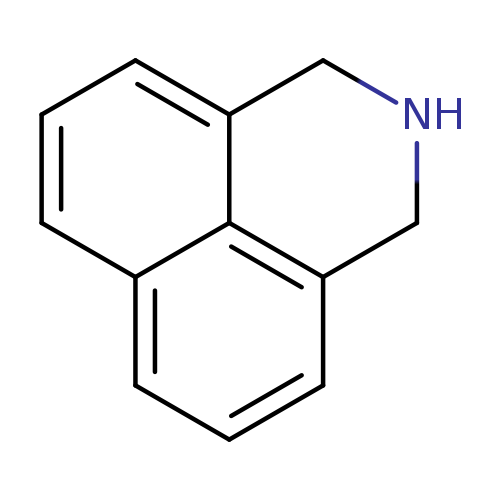 N1Cc2cccc3c2c(C1)ccc3