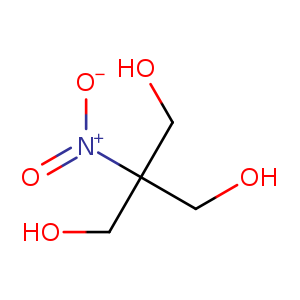 OCC([N+](=O)[O-])(CO)CO
