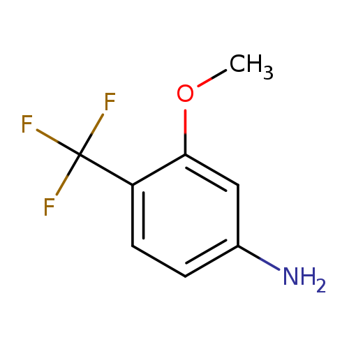 COc1cc(N)ccc1C(F)(F)F