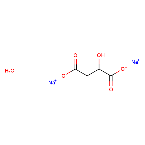 [O-]C(=O)CC(C(=O)[O-])O.[Na+].[Na+].O