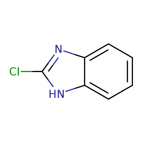 Clc1nc2c([nH]1)cccc2