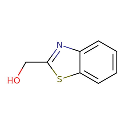 OCc1nc2c(s1)cccc2