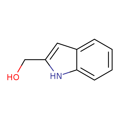 OCc1cc2c([nH]1)cccc2