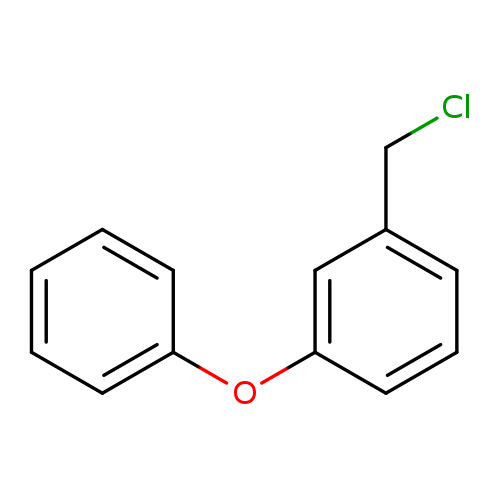 ClCc1cccc(c1)Oc1ccccc1