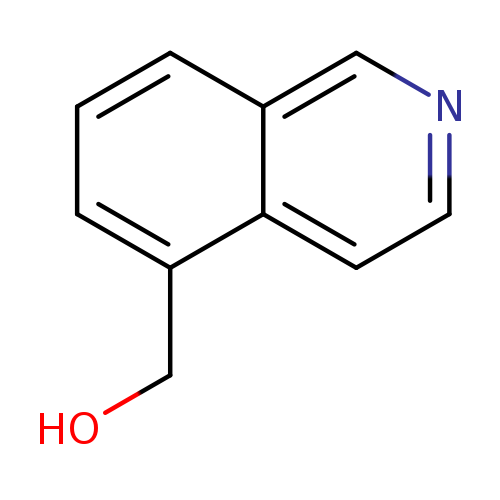 OCc1cccc2c1ccnc2