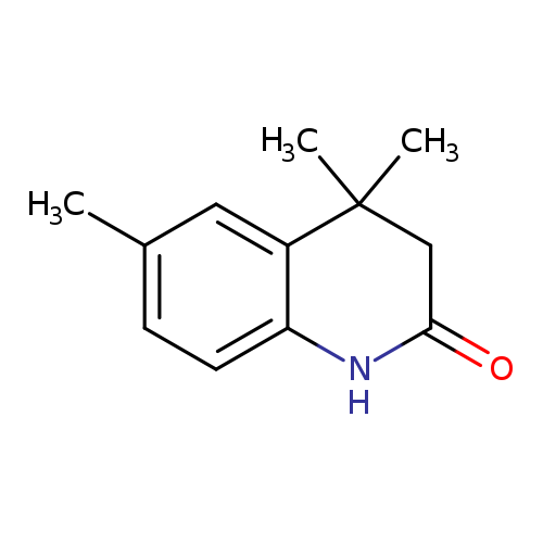 O=C1Nc2ccc(cc2C(C1)(C)C)C
