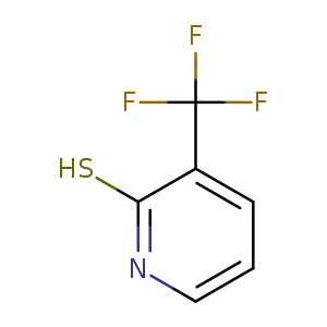 Sc1ncccc1C(F)(F)F