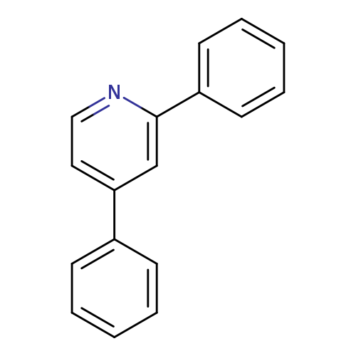 c1ccc(cc1)c1ccnc(c1)c1ccccc1