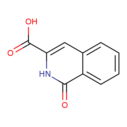 OC(=O)c1cc2ccccc2c(=O)[nH]1