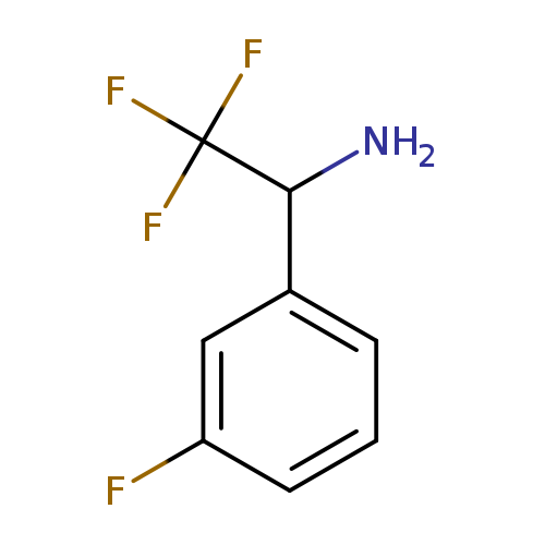 Fc1cccc(c1)C(C(F)(F)F)N