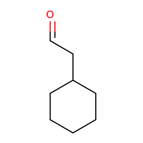 O=CCC1CCCCC1