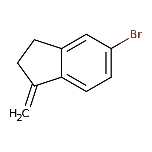 Brc1ccc2c(c1)CCC2=C