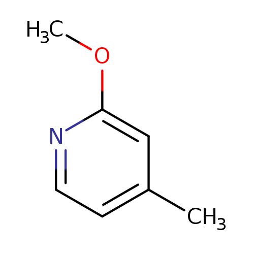 COc1nccc(c1)C