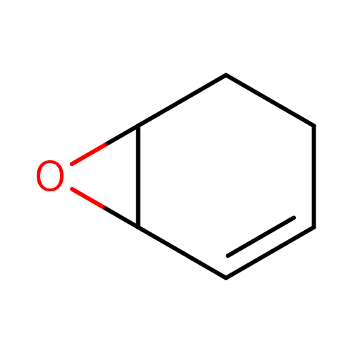 C1C=CC2C(C1)O2