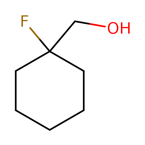 OCC1(F)CCCCC1