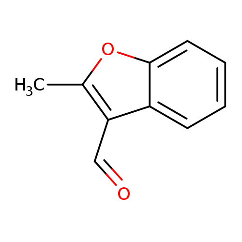 O=Cc1c(C)oc2c1cccc2