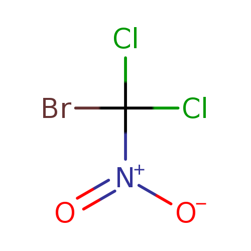 ClC([N+](=O)[O-])(Br)Cl