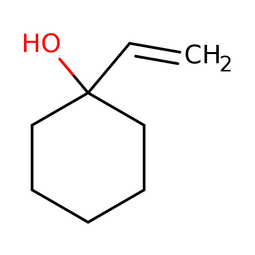C=CC1(O)CCCCC1