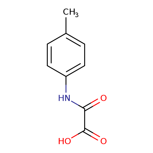 O=C(C(=O)O)Nc1ccc(cc1)C