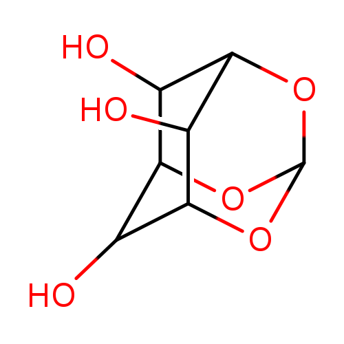 OC1C2OC3OC1C(C(C2O)O3)O