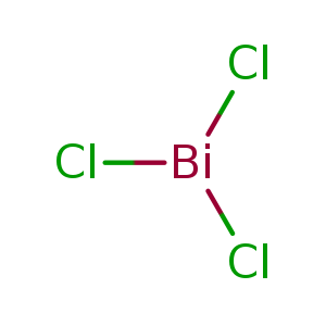 Cl[Bi](Cl)Cl