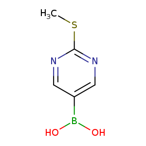 CSc1ncc(cn1)B(O)O