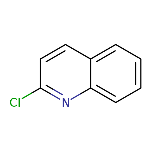 Clc1ccc2c(n1)cccc2