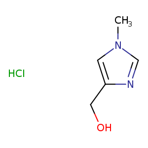 Cn1cc(nc1)CO.Cl