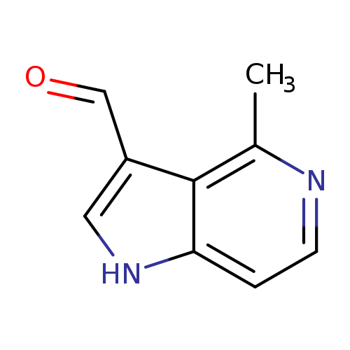 O=Cc1c[nH]c2c1c(C)ncc2