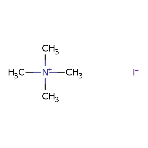 C[N+](C)(C)C.[I-]