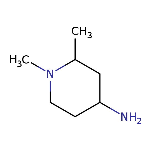 NC1CCN(C(C1)C)C