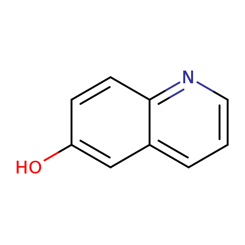 Oc1ccc2c(c1)cccn2