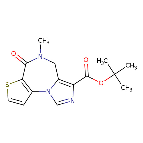 CN1Cc2c(ncn2c2c(C1=O)scc2)C(=O)OC(C)(C)C