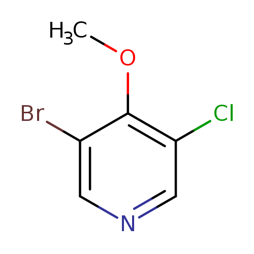 COc1c(Cl)cncc1Br