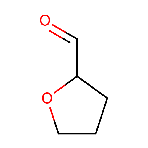 O=CC1CCCO1