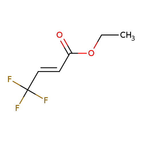 CCOC(=O)/C=C/C(F)(F)F