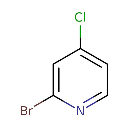 Clc1ccnc(c1)Br