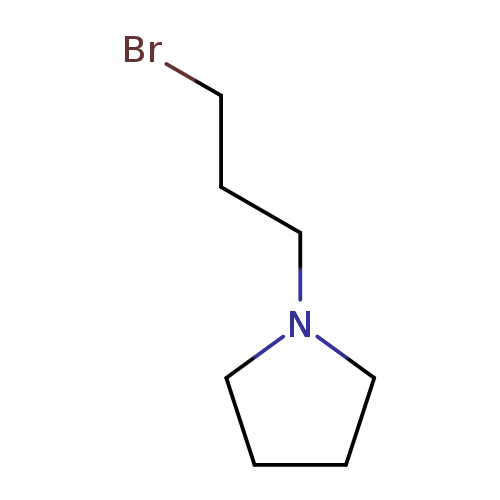 BrCCCN1CCCC1