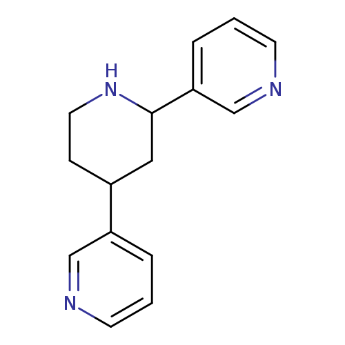 c1ccc(cn1)C1CCNC(C1)c1cccnc1
