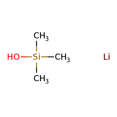 C[Si](O)(C)C.[Li]