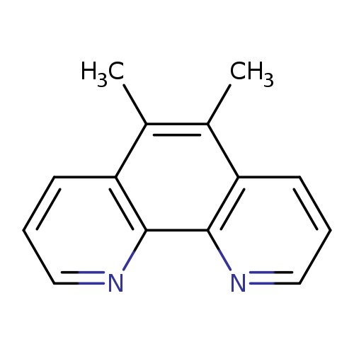 Cc1c(C)c2cccnc2c2c1cccn2