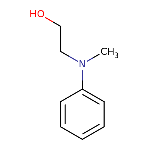 OCCN(c1ccccc1)C