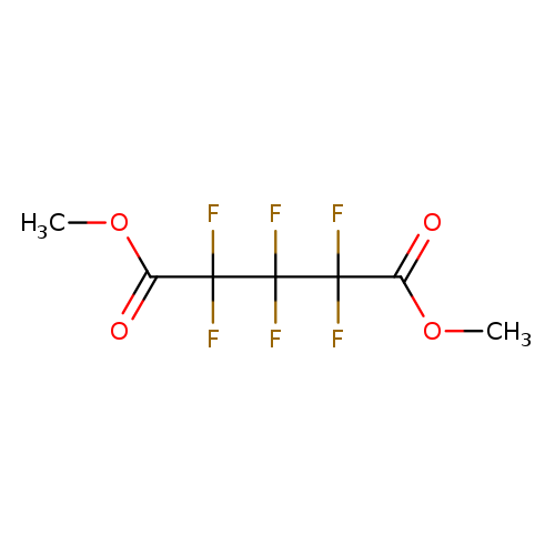 COC(=O)C(C(C(C(=O)OC)(F)F)(F)F)(F)F