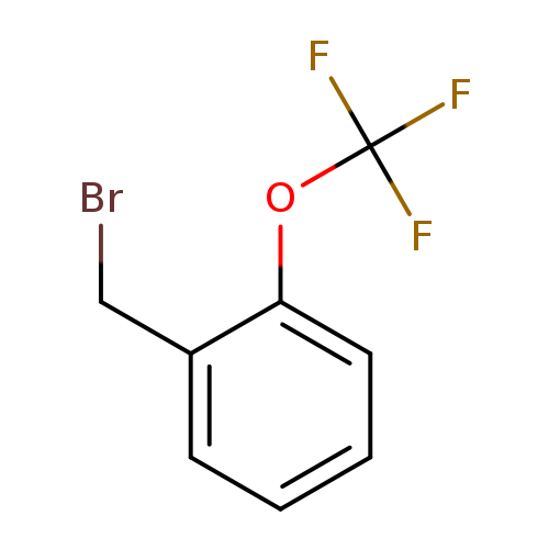 BrCc1ccccc1OC(F)(F)F