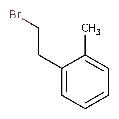 BrCCc1ccccc1C