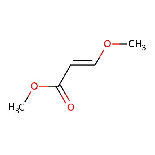 CO/C=C/C(=O)OC