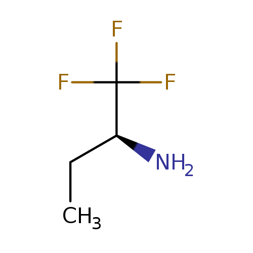 CC[C@@H](C(F)(F)F)N