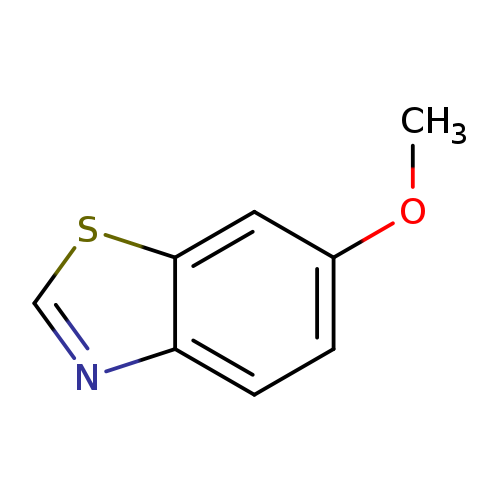 COc1ccc2c(c1)scn2