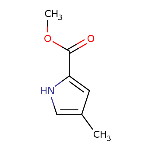 COC(=O)c1[nH]cc(c1)C