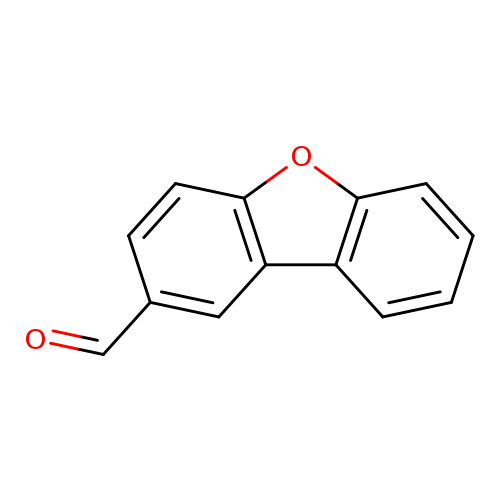 O=Cc1ccc2c(c1)c1ccccc1o2